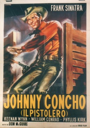 Johnny Concho