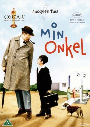 Mon oncle
