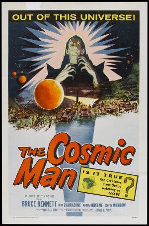 The Cosmic Man