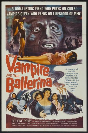 L'amante del vampiro