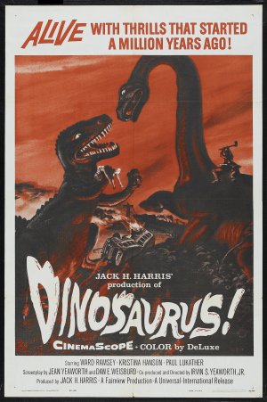 Dinosaurus!