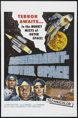 Space Men