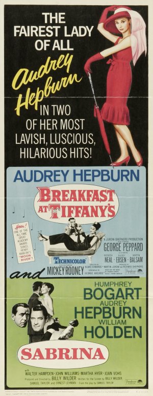 Breakfast at Tiffany's