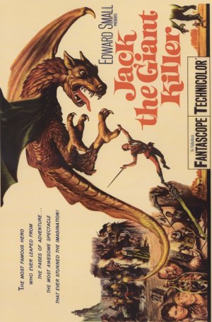 Jack the Giant Killer