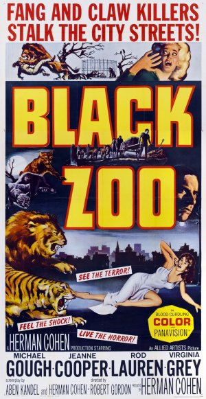 Black Zoo