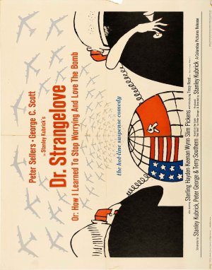Dr. Strangelove or: How I Learned to Stop Worrying and Love the Bomb 2353x3000