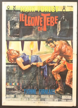 Il Leone di Tebe