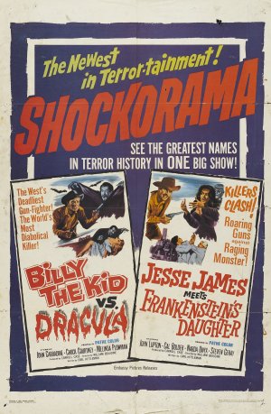 Billy the Kid Versus Dracula