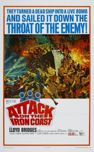 Attack on the Iron Coast