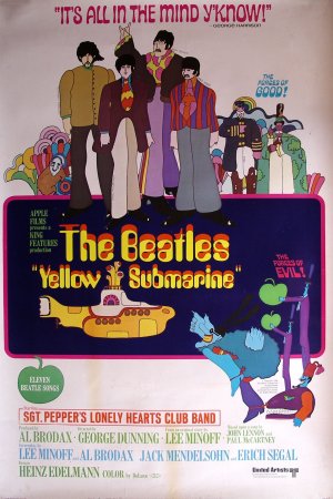 Yellow Submarine