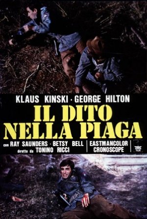 Il dito nella piaga