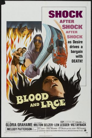 Blood and Lace