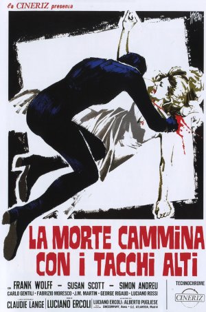 La morte cammina con i tacchi alti