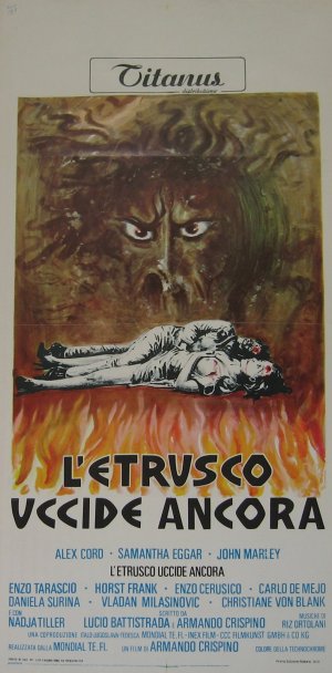 L'etrusco uccide ancora