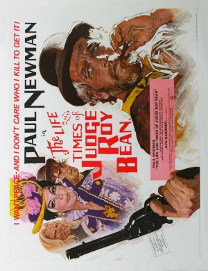 The Life and Times of Judge Roy Bean