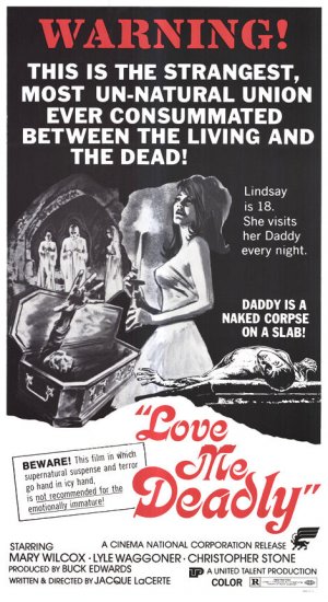 Love Me Deadly