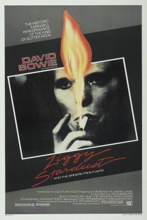 Ziggy Stardust and the Spiders from Mars