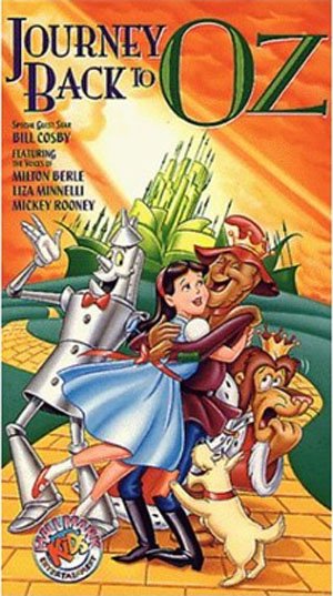 Journey Back to Oz