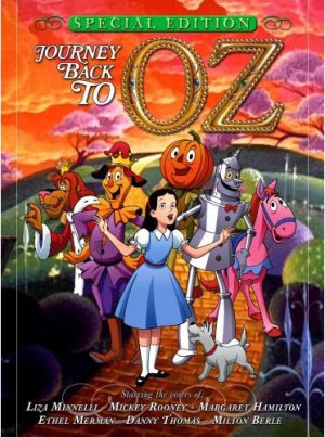 Journey Back to Oz