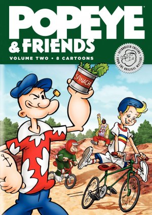 Popeye and Friends