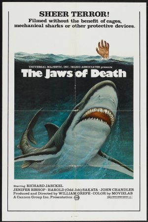 Mako: The Jaws of Death