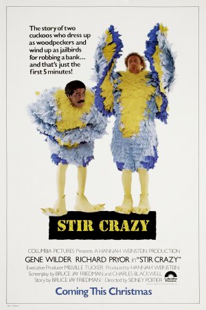 Stir Crazy