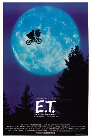 E.T. the Extra-Terrestrial