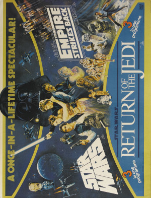 Star Wars: Return of the Jedi