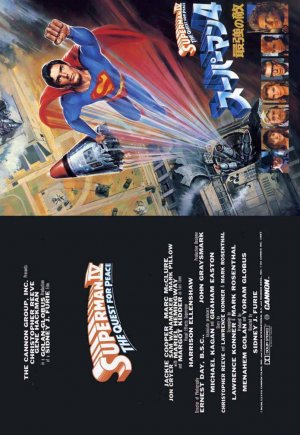 Superman IV: The Quest for Peace