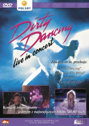 Dirty Dancing Concert Tour