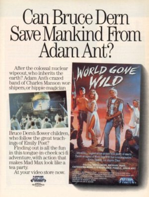 World Gone Wild