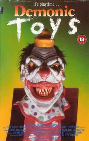 Demonic Toys