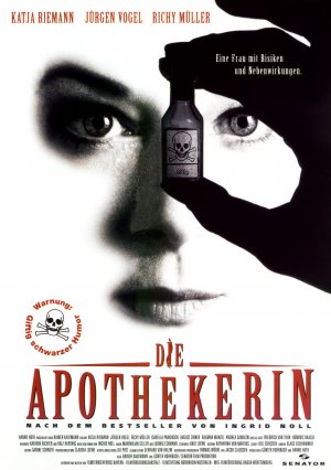 Die Apothekerin