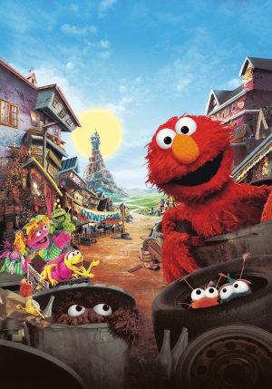 The Adventures of Elmo in Grouchland