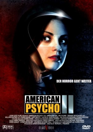 American Psycho II: All American Girl