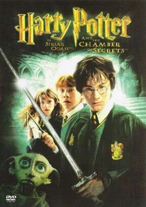 Harry Potter and the Chamber of Secrets