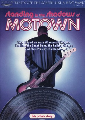 Standing in the Shadows of Motown