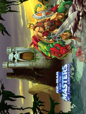 He-Man and the Masters of the Universe
