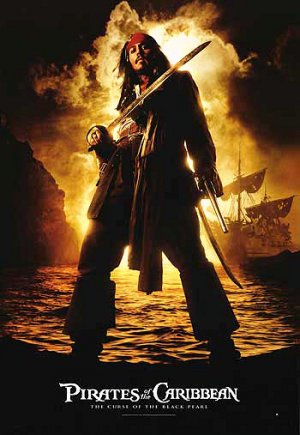 Pirates of the Caribbean: The Curse of the Black Pearl