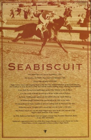 Seabiscuit