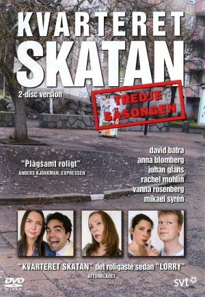 Kvarteret Skatan