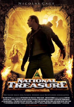 National Treasure
