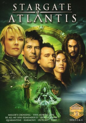 Stargate: Atlåntis