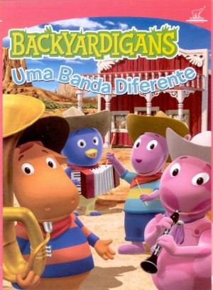The Backyardigans