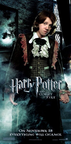 Harry Potter and the Goblet of Fire 1079x2181