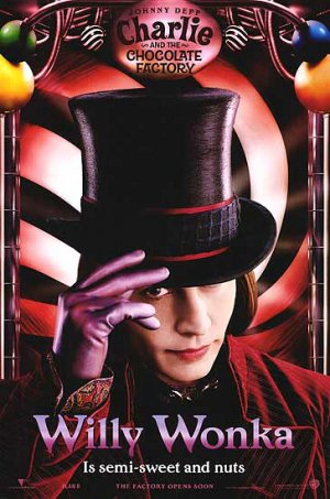 Charlie and the Chocolate Factory