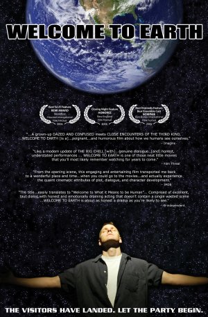 Welcome to Earth
