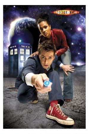 Doctor Who