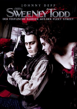 Sweeney Todd: The Demon Barber of Fleet Street