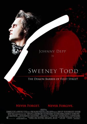 Sweeney Todd: The Demon Barber of Fleet Street